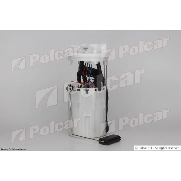 Merač nivoa goriva u rezervoaru FIAT PUNTO (176), 93-99; PUNTO (188), 99-10; 