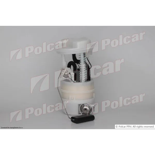 Merač nivoa goriva u rezervoaru NISSAN MICRA (K12), 03-10; NOTE (E11), 06-13; 