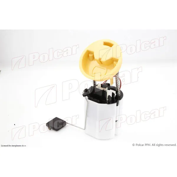 Merač nivoa goriva u rezervoaru MERCEDES CLS-KLASSE (C219), 04-10; E-KLASSE (W211), 02-09; 