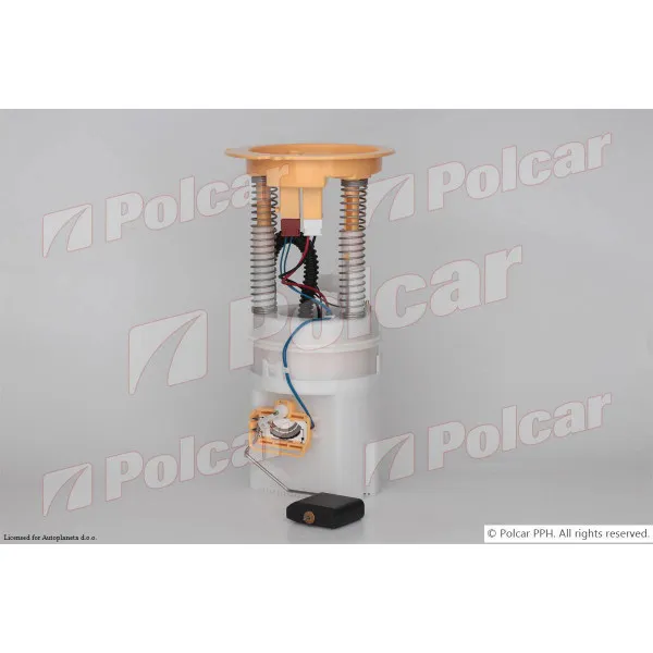 Merač nivoa goriva u rezervoaru MERCEDES A-KLASSE (W169), 04-12; B-KLASSE (W245), 05-11; 