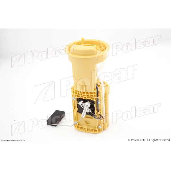 Merač nivoa goriva u rezervoaru VOLKSWAGEN CADDY (2K), 04-; 