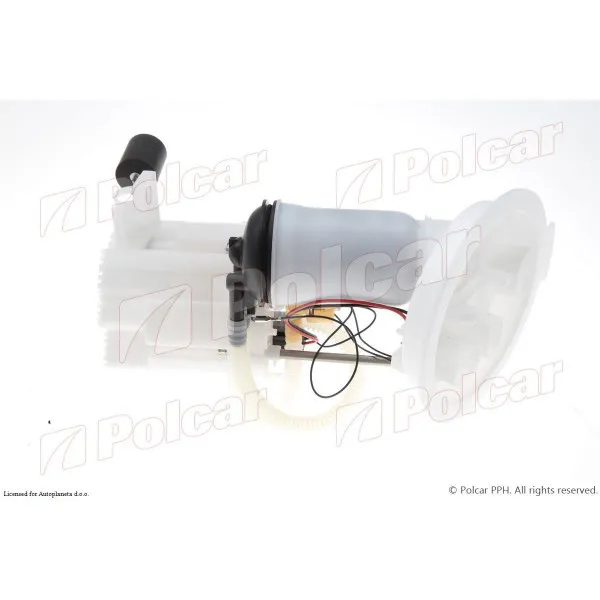 Merač nivoa goriva u rezervoaru 