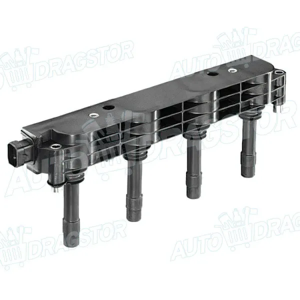 Bobina OPEL ASTRA F (T92/M99), 91-02; ASTRA G (T98), 98-09; CORSA C (X01), 00-06; MERIVA (X03), 03-10; VECTRA B (J96), 95-02; VECTRA C (Z02), 02-09; ZAFIRA A (T 