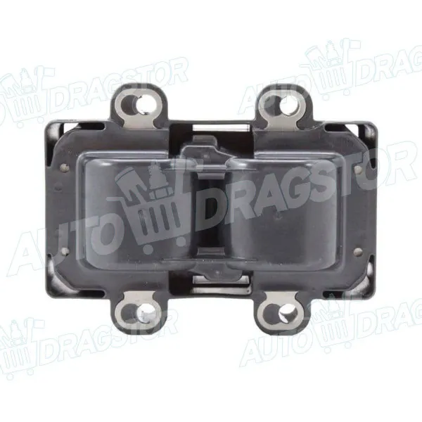 Bobina RENAULT CLIO I (B57/C57), 90-98; CLIO II (B0/1/2), 98-12; KANGOO (KC/FC), 98-08; LAGUNA II (G), 01-07; MEGANE I (A), 95-02; TWINGO (C06), 93-06; 