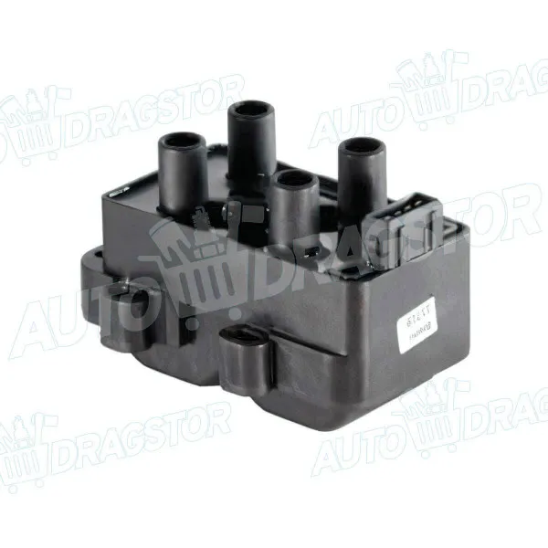 Bobina RENAULT CLIO I (B57/C57), 90-98; CLIO II (B0/1/2), 98-12; KANGOO (KC/FC), 98-08; LAGUNA II (G), 01-07; MEGANE I (A), 95-02; TWINGO (C06), 93-06; 