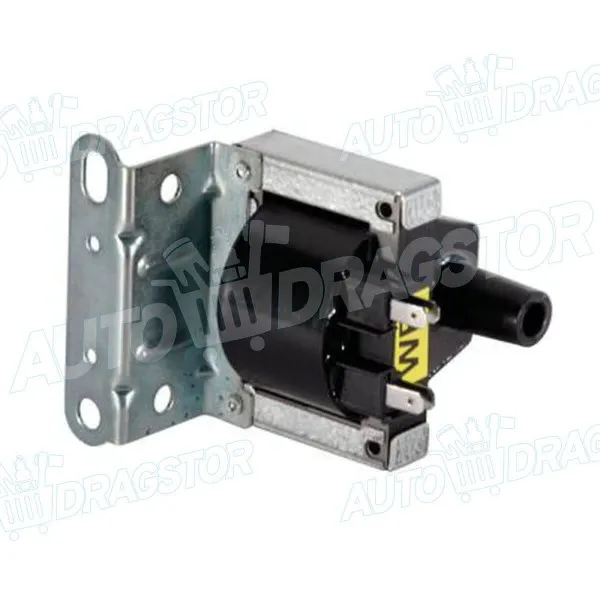 Bobina OPEL ASTRA F (T92/M99), 91-02; COMBO B, 93-00; CORSA A (S83), 83-93; CORSA B (S93), 93-00; KADETT E (T85), 84-93; OMEGA A (V87), 86-94; VECTRA A (J89), 8 