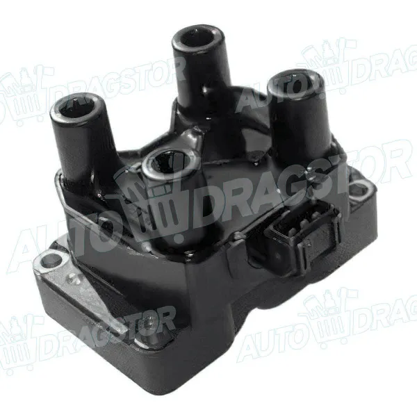 Bobina OPEL ASTRA F (T92/M99), 91-02; CALIBRA (C89), 89-97; FRONTERA A (U92), 91-99; OMEGA B (V94), 94-03; VECTRA A (J89), 88-95; 