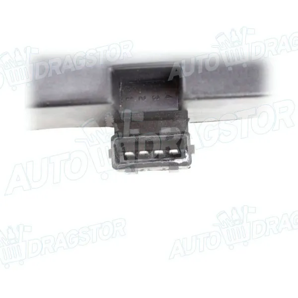 Bobina OPEL ASTRA F (T92/M99), 91-02; ASTRA G (T98), 98-09; COMBO B, 93-00; CORSA A (S83), 83-93; CORSA B (S93), 93-00; TIGRA (S93), 94-01; VECTRA A (J89), 88-9 