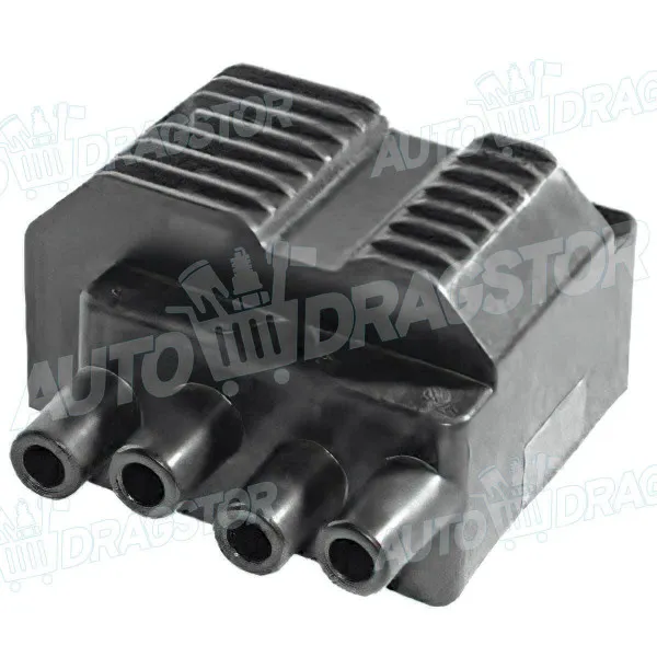 Bobina OPEL ASTRA F (T92/M99), 91-02; ASTRA G (T98), 98-09; COMBO B, 93-00; CORSA A (S83), 83-93; CORSA B (S93), 93-00; TIGRA (S93), 94-01; VECTRA A (J89), 88-9 