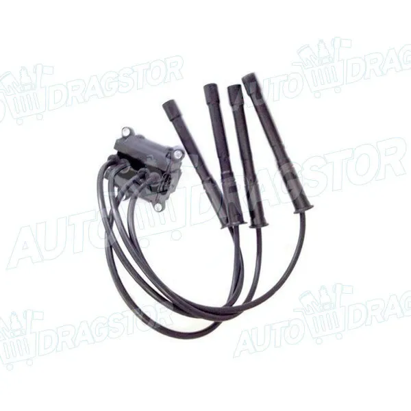 Bobina RENAULT CLIO II (B0/1/2), 98-12; KANGOO (KC/FC), 98-08; SYMBOL, 02-08; THALIA (LB0/1/2), 99-08; TWINGO (C06), 93-06; 