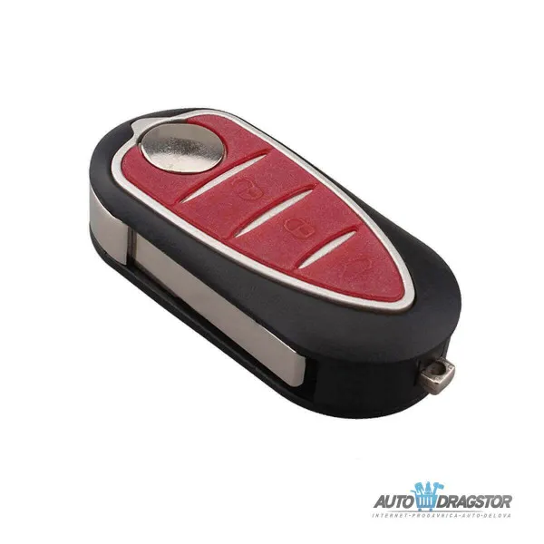 KUĆIŠTE OKLOP KLJUČA ZA ALFA ROMEO MITO,GIULETA,159,GTA 