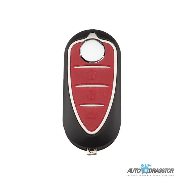 KUĆIŠTE OKLOP KLJUČA ZA ALFA ROMEO MITO,GIULETA,159,GTA 