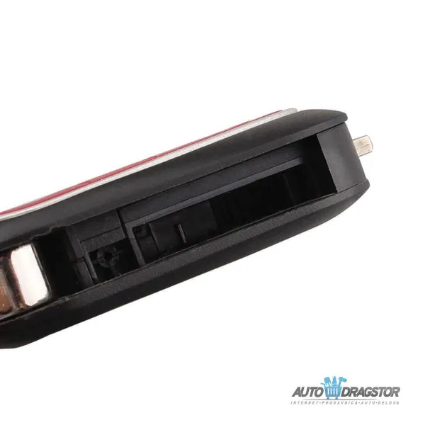 KUĆIŠTE OKLOP KLJUČA ZA ALFA ROMEO MITO,GIULETA,159,GTA 