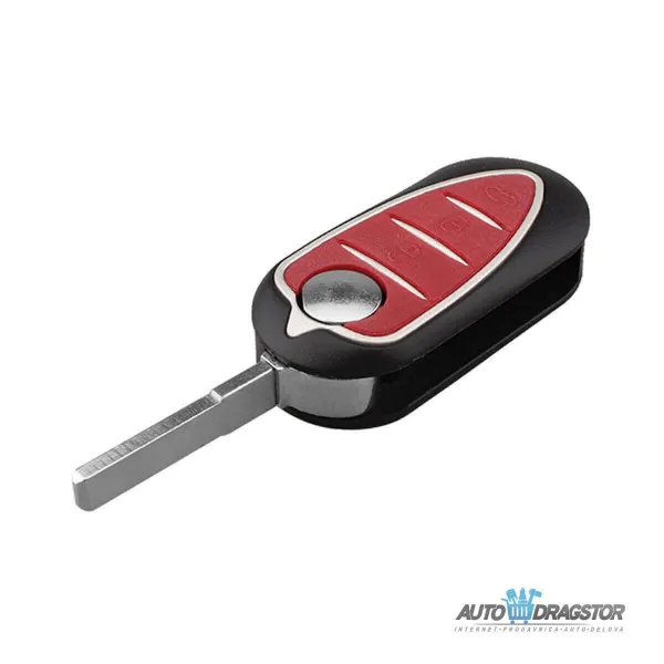 KUĆIŠTE OKLOP KLJUČA ZA ALFA ROMEO MITO,GIULETA,159,GTA 
