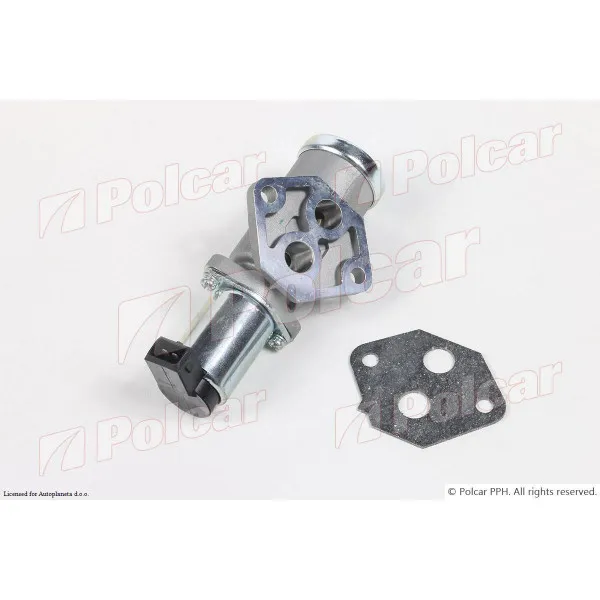 Step motor OPEL ASTRA F (T92/M99), 91-02; ASTRA G (T98), 98-09; CALIBRA (C89), 89-97; OMEGA B (V94), 94-03; VECTRA A (J89), 88-95; VECTRA B (J96), 95-02; 