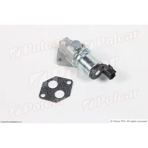 Step motor FORD COURIER, 95-99; ESCORT VII (GAL/AAL/ABL/ALL/AFL), 95-00; FIESTA (JAS/JBS/JVS), 95-02; FOCUS (DAW/DBW/DNW/DFW), 98-07; KA (RB_), 96-08; TRANSIT C 