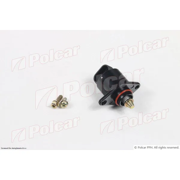 Step motor OPEL ASTRA F (T92/M99), 91-02; COMBO B, 93-00; CORSA A (S83), 83-93; CORSA B (S93), 93-00; KADETT E (T85), 84-93; 