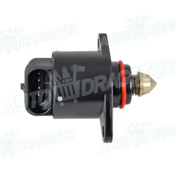 Step motor OPEL ASCONA C (J82), 81-88; ASTRA F (T92/M99), 91-02; ASTRA G (T98), 98-09; COMBO B, 93-00; CORSA A (S83), 83-93; CORSA B (S93), 93-00; KADETT E (T85 