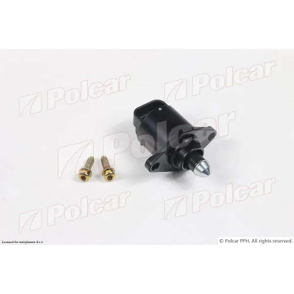 Step motor RENAULT MEGANE I (A), 95-02; MEGANE SCENIC (JA0/1), 96-99; 