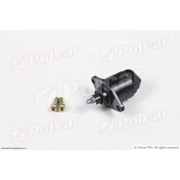 Step motor RENAULT MEGANE I (A), 95-02; MEGANE SCENIC (JA0/1), 96-99; 