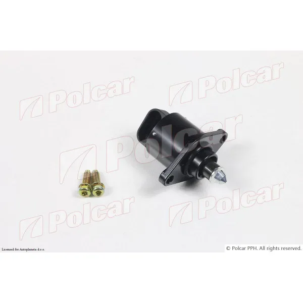 Step motor RENAULT CLIO I (B57/C57), 90-98; CLIO II (B0/1/2), 98-12; KANGOO (KC/FC), 98-08; TWINGO (C06), 93-06; 