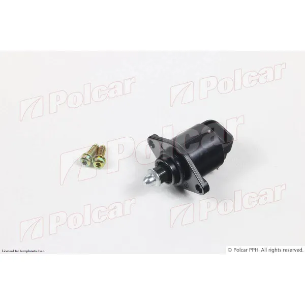 Step motor RENAULT MEGANE I (A), 95-02; SCENIC I (JA), 99-03; 