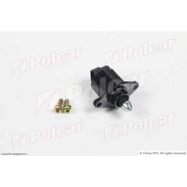 Step motor RENAULT 19 (53), 88-96; CLIO I (B57/C57), 90-98; EXTRA (F/G40), 85-98; MEGANE I (A), 95-02; MEGANE SCENIC (JA0/1), 96-99; RAPID (F/G40), 85-98; 