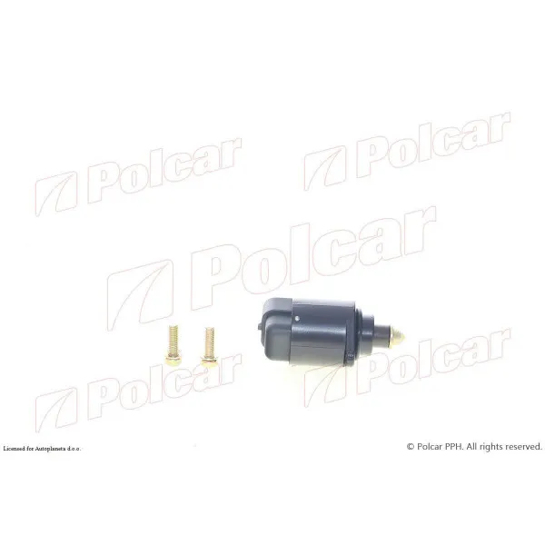 Step motor PEUGEOT 206/206+ (2_), 98-12; 