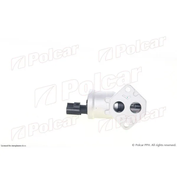 Step motor FORD FIESTA (JAS/JBS/JVS), 95-02; FIESTA (JHS), 02-08; FOCUS (DAW/DBW/DNW/DFW), 98-07; KA (RB_), 96-08; PUMA (EC_), 97-02; 