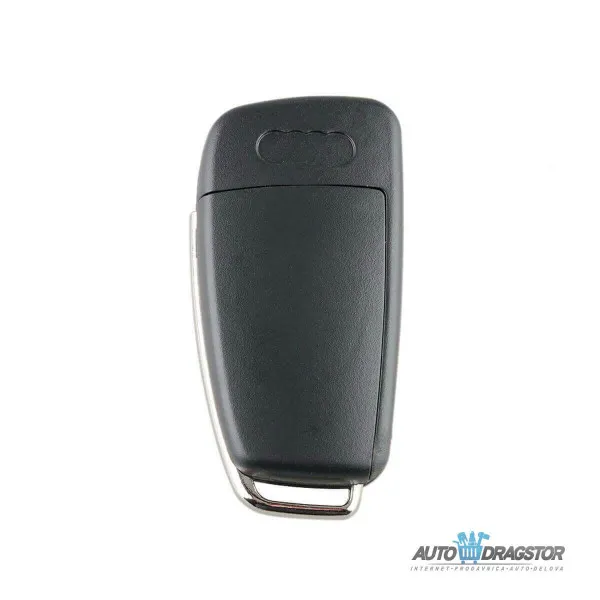 KUĆIŠTE OKLOP KLJUČA 3 dugmeta ZA AUDI A3,A4,A6,A8,Q7,S6,TT 