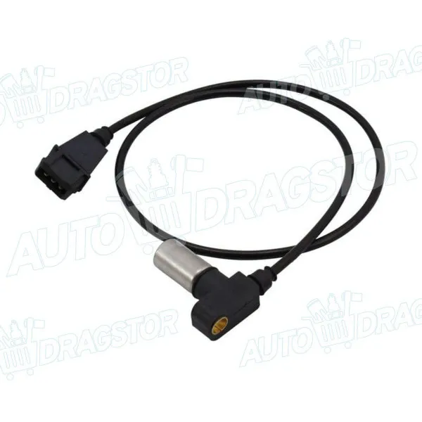 Senzor radilice AUDI 100 (C3; 44), 82-90; 100 (C4; 4A), 90-94; 200 (C3; 44), 83-91; 80 (B4; 8C; 8G), 91-00; 90 (B3; 89/8A/8B), 87-91; A4 (B5/8D), 94-01; A6 (C4/ 