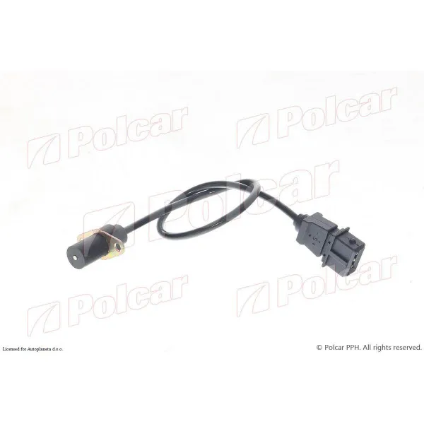 Senzor radilice FIAT CINQUECENTO (170), 91-98; PANDA (141A), 80-02; SEICENTO (187), 98-09; 