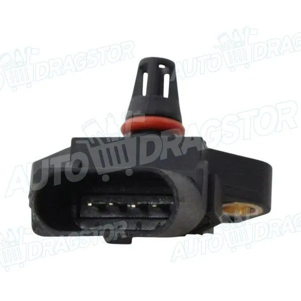 Senzor pritiska (turbine) SKODA FABIA (5J), 07-15; FABIA (6Y), 99-07; OCTAVIA (1U2/1U5), 96-10; OCTAVIA (1Z3/1Z5), 04-13; PRAKTIK, 07-15; ROOMSTER (5J), 06-; SU 