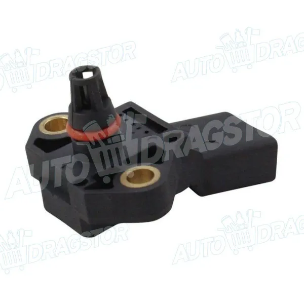 Senzor pritiska (turbine) SKODA FABIA (5J), 07-15; FABIA (6Y), 99-07; OCTAVIA (1U2/1U5), 96-10; OCTAVIA (1Z3/1Z5), 04-13; PRAKTIK, 07-15; ROOMSTER (5J), 06-; SU 