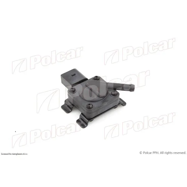 Senzor pritiska izduvnih gasova 