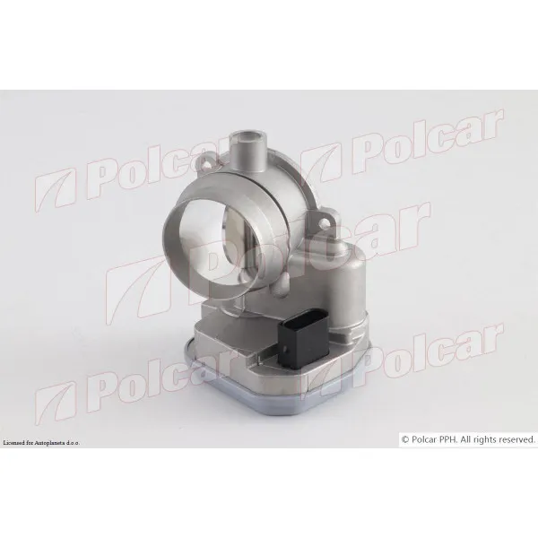 Leptir gasa BMW 3 (E90/91/92/93), 04-13; 5 (E60/61), 03-10; 6 (E63/64), 03-10; 7 (E65/66), 01-08; X3 (E83), 04-10; X5 (E53), 00-07; X5 (E70), 06-13; X6 (E71), 0 