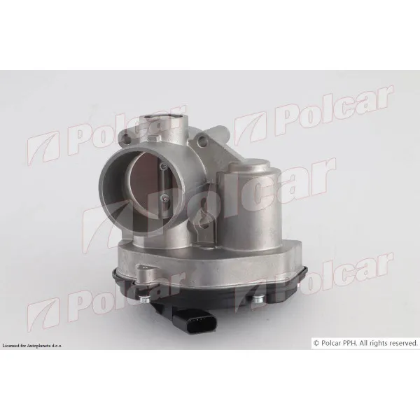Leptir gasa FORD C-MAX (C214), 07-10; FIESTA (JHS), 02-08; FOCUS C-MAX (C214), 03-07; FOCUS II (DA_), 04-11; FOCUS, 11-18; 