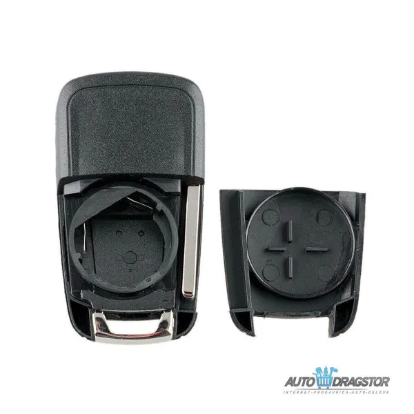 KUĆIŠTE OKLOP KLJUČA 2 DUGMETA ZA OPEL/VAUXHALLCORSA/ASTRA/ZAFIRA/INSIGNIA 
