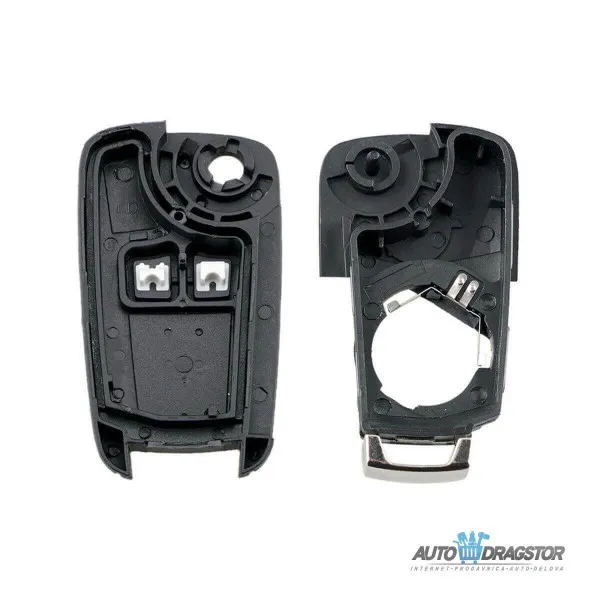 KUĆIŠTE OKLOP KLJUČA 2 DUGMETA ZA OPEL/VAUXHALLCORSA/ASTRA/ZAFIRA/INSIGNIA 