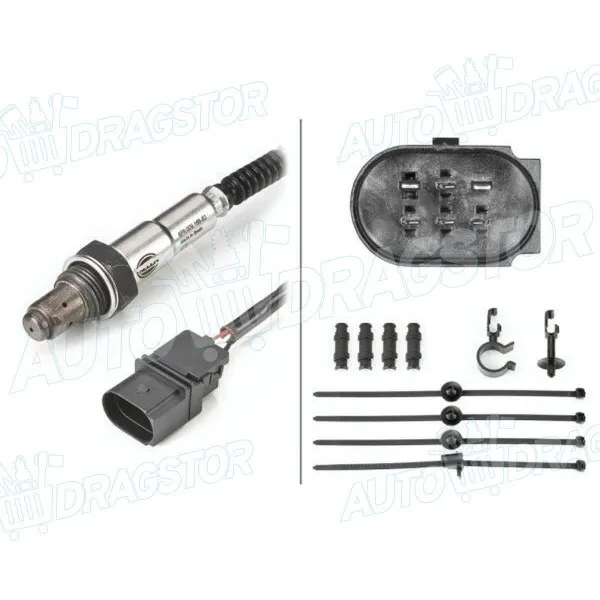 Lambda sonda/senzor AUDI, SEAT, SKODA, VOLKSWAGEN 