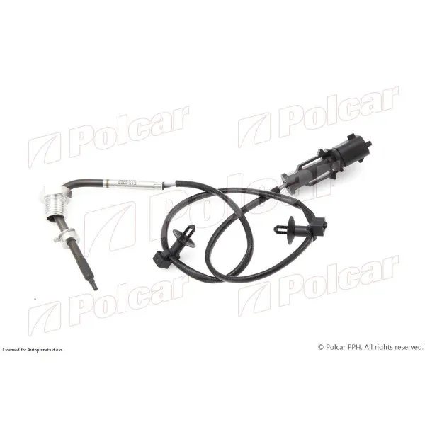 Senzor temperature izduvnih gasova 