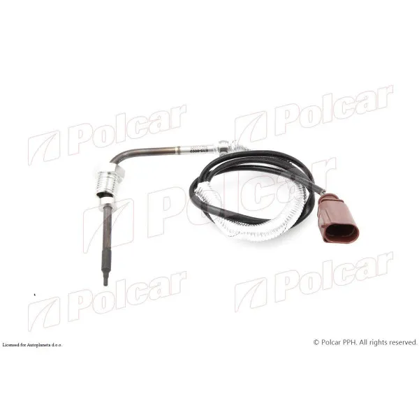 Senzor temperature izduvnih gasova 