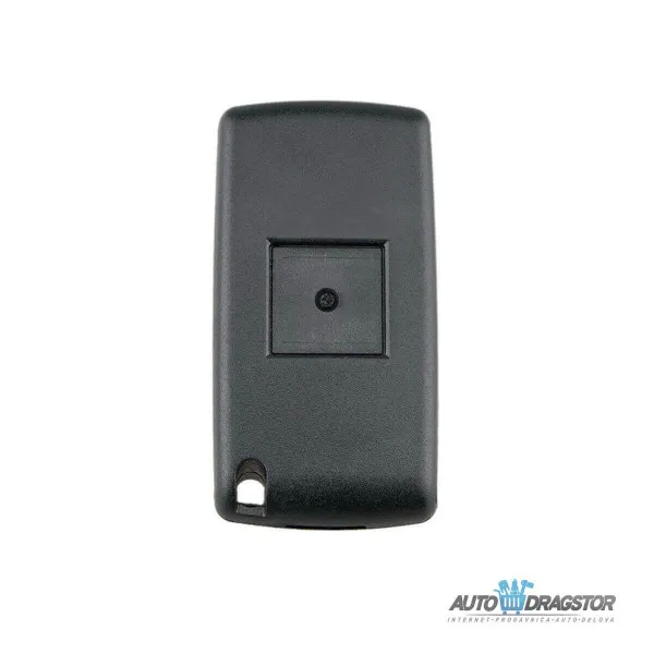 KUĆIŠTE OKLOP KLJUČA 3 dugmeta ZA PEUGEOT/CITROEN HU83/CE0523 