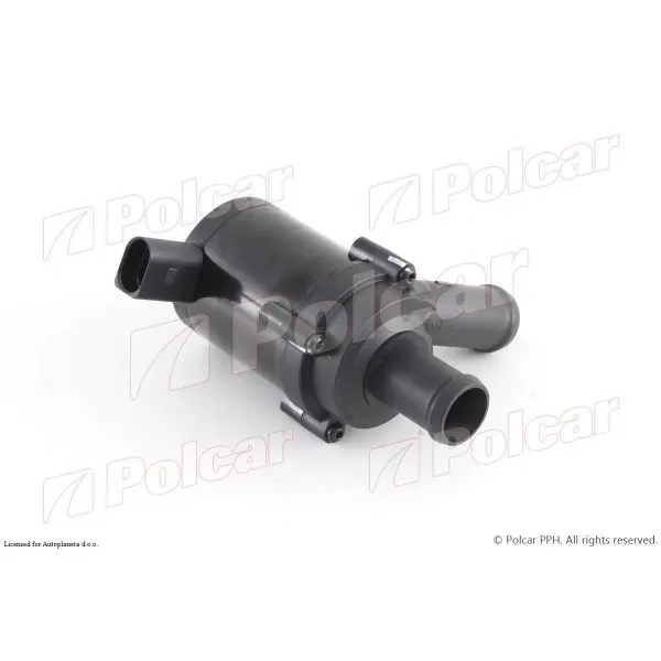 Električna vodena pumpa VOLKSWAGEN MULTIVAN (7H/T5), 03-15; SHARAN (7M), 95-10; TRANSPORTER (7H/T5), 03-15; 