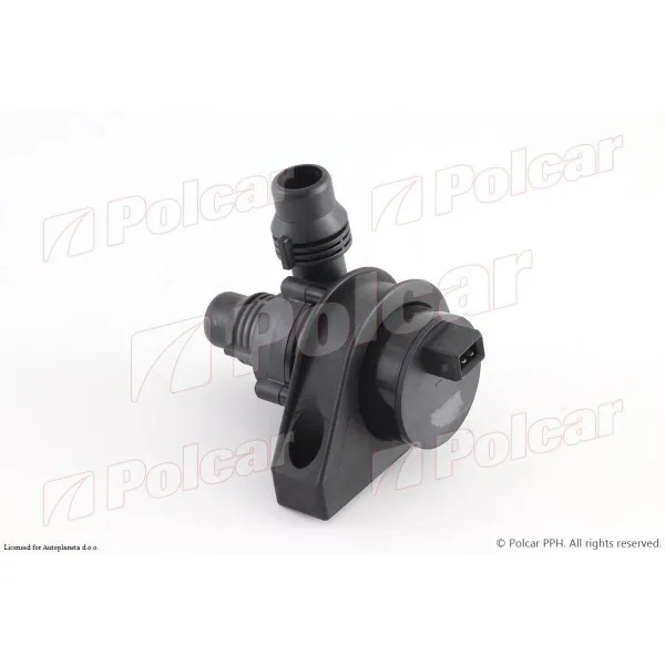 Električna vodena pumpa BMW X5 (E70), 06-13; X5 (F15), 13-19; X6 (E71), 08-14; 