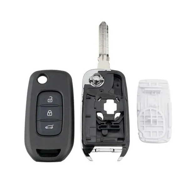 KUĆIŠTE OKLOP KLJUČA  2 DUGMETA ZA RENAULT MEGANE 