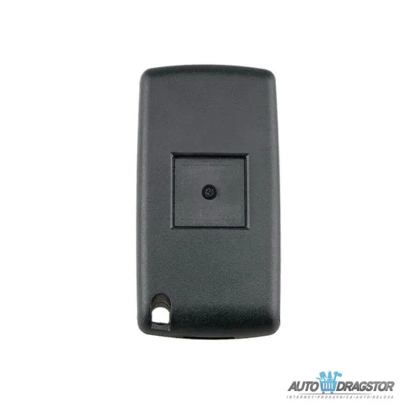 KUĆIŠTE OKLOP KLJUČA 2 dugmeta VA2/CE0523 ZA PEUGEOT/CITROEN 