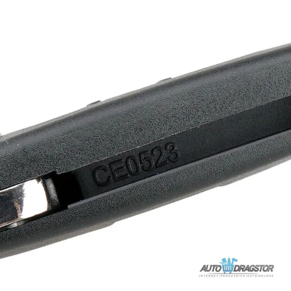 KUĆIŠTE OKLOP KLJUČA 2 dugmeta VA2/CE0523 ZA PEUGEOT/CITROEN 