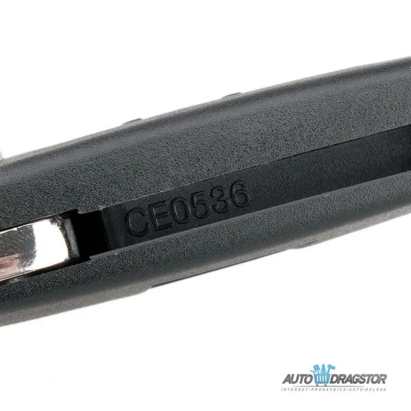 KUĆIŠTE OKLOP KLJUČA 2 dugmeta HU83/CE0536 ZA PEUGEOT/CITROEN 