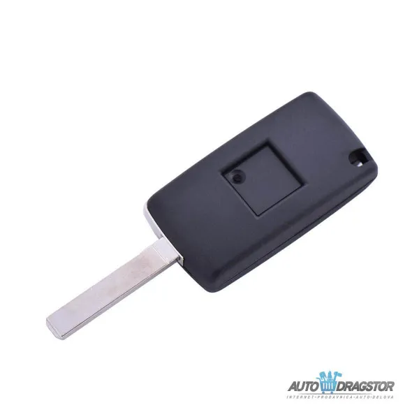 KUĆIŠTE OKLOP KLJUČA 3 DUGMETA ZAVA2/CE0536 PEUGEOT/CITROEN 
